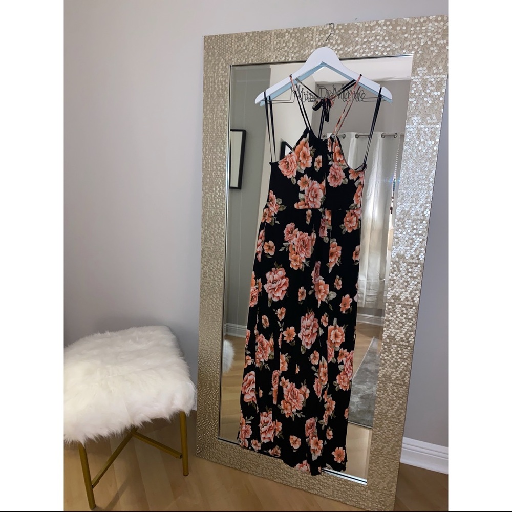 Forever 21 Floral Maxi